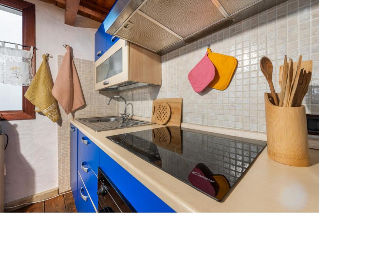 Oldtown Romantic Apartment Cagliari Luaran gambar